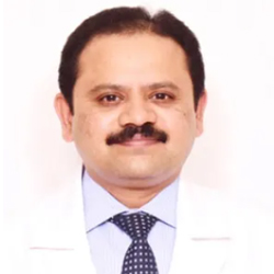 Dr Manjunath Shetty