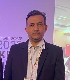 Dr Manish Balvani